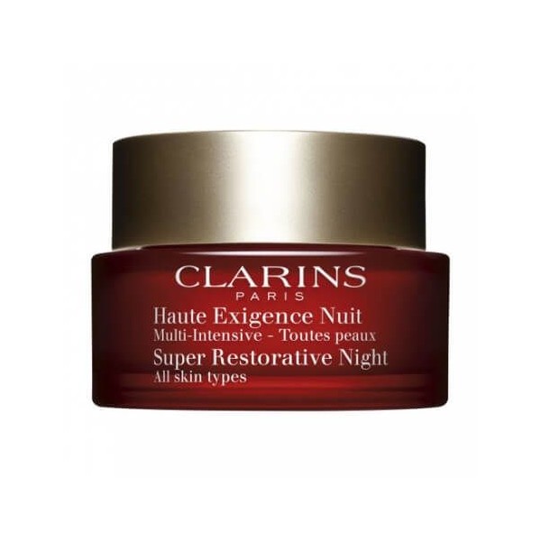Haute Exigence Nuit Multi-Intensive - Clarins Soin hydratant et nourrissant