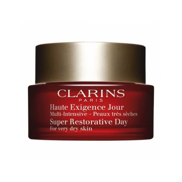Crème Haute Exigence Jour Clarins Soin de jour