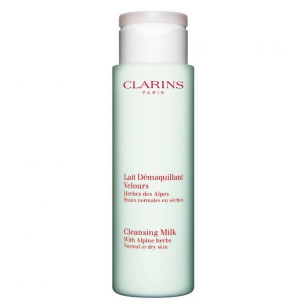 Lait Démaquillant Velours - Clarins Démaquillant 400 ml