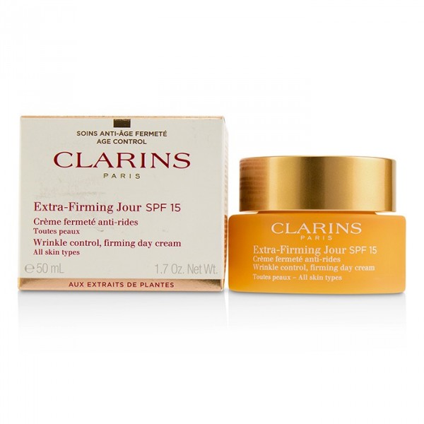 Extra-Firming Jour SPF 15 - Clarins Soin raffermissant et liftant 50 ml