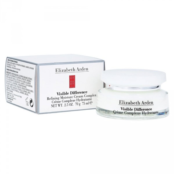Visible Difference Refining Moisture Cream Complex - Elizabeth Arden Soin Anti-âge et anti-rides 75 