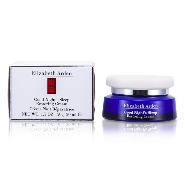 Elizabeth Arden Night Treatments Good Night' Sleep Restoring Cream 50ml / 1.7 fl.oz. for Women - vue 3