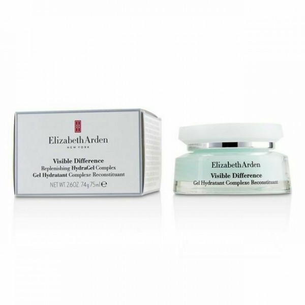 Visible Difference Gel Hydratant Complexe Reconstituant - Elizabeth Arden Soin cou et décolleté 75 m