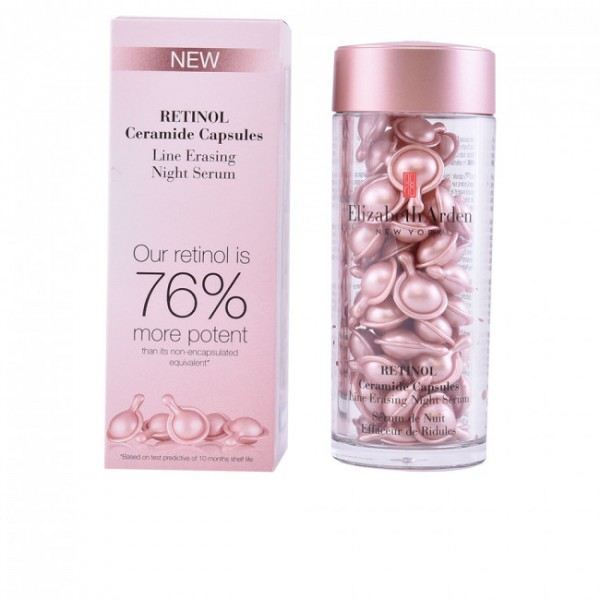 Retinol Ceramide Capsules - Elizabeth Arden Sérum et booster 60 pcs