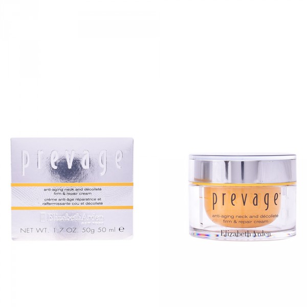 Prevage crème anti-âge réparatrice et raffermissante cou et décolleté - Elizabeth Arden Soin Anti-âg