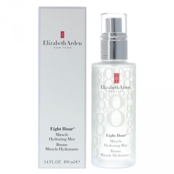 Eight Hour Brume Miracle Hydratante - Elizabeth Arden Soin hydratant et nourrissant 100 ml
