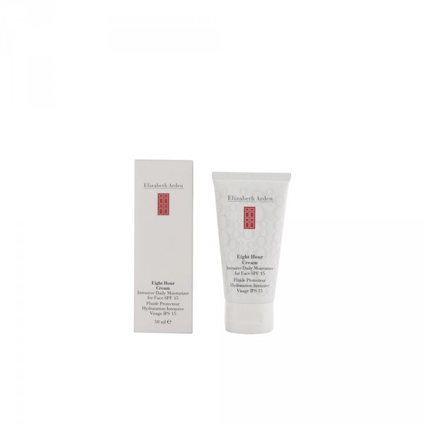 Eight Hour Cream - Elizabeth Arden Soin Anti-âge et anti-rides 50 ml