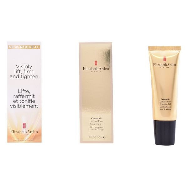 Ceramide Gel Sculpteur pour le Visage - Elizabeth Arden Soin cou et décolleté 50 ml