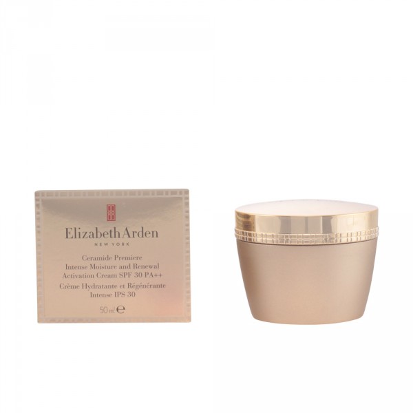 Ceramide Premiere Intense - Elizabeth Arden Soin Anti-âge et anti-rides 50 ml