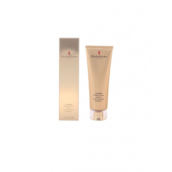 Ceramide Crème Nettoyante Purifiante - Elizabeth Arden Nettoyant - Démaquillant 125 ml