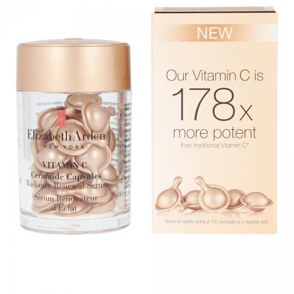 Vitamin C Ceramide Capsules - Elizabeth Arden Soin Anti-âge et anti-rides 30 pcs