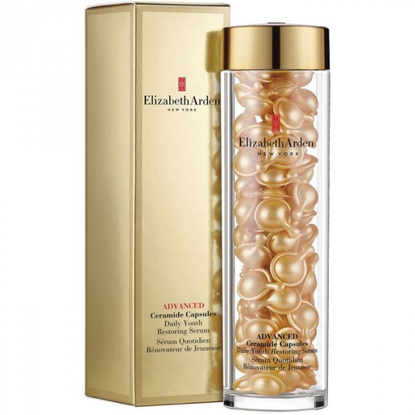 Ceramide Capsules Sérum Quotidien Rénovateur De Jeunesse - Elizabeth Arden Sérum et booster 90 pcs