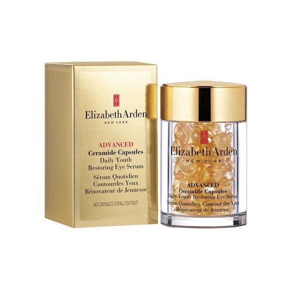 Ceramide Capsules Sérum Quotidien Rénovateur De Jeunesse - Elizabeth Arden Sérum et booster 60 pcs