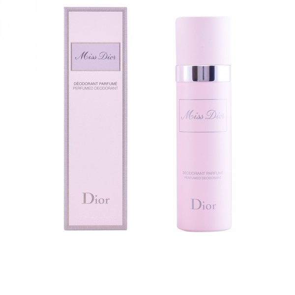 Miss Dior déodorant vaporisateur 100 ml - vue 3