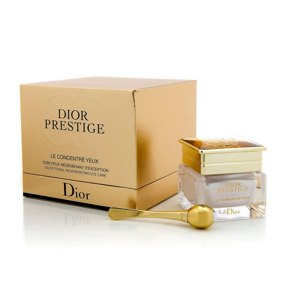 Dior Prestige Le Concerntré Yeux - Christian Dior Soin Anti-âge et anti-rides 15 ml