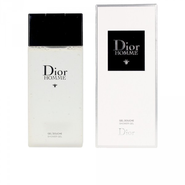 Dior homme - christian dior gel douche 200 ml