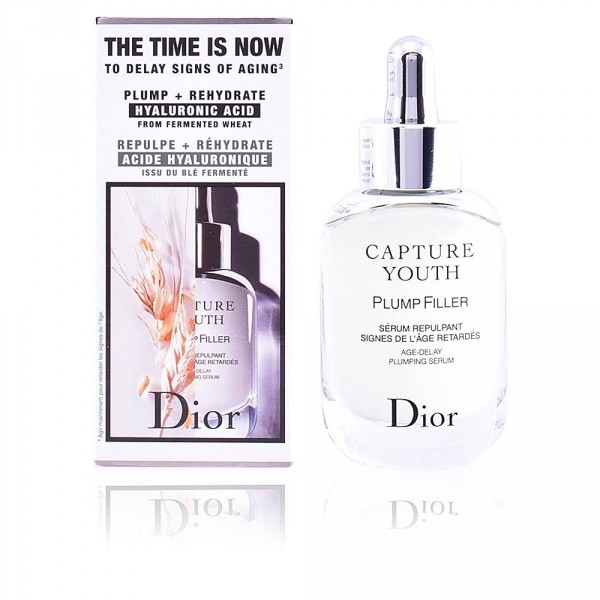 Capture Youth Plump Filler - Christian Dior Sérum et booster 30 ml