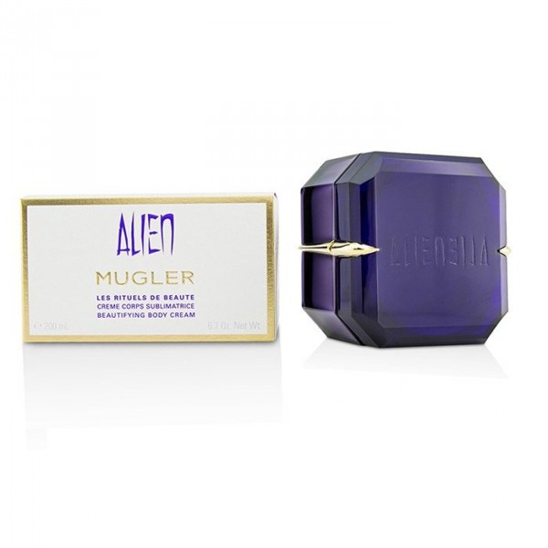 Alien Thierry Mugler Huile lotion et crème corps
