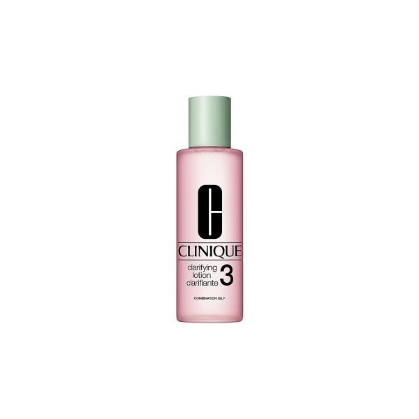 Lotion Clarifiante 3 Clinique Soin énergisant et éclat