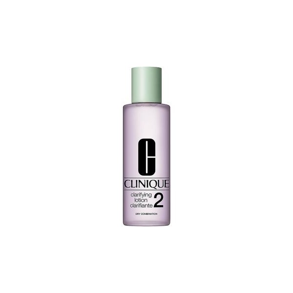 Lotion Clarifiante 2 Clinique Soin énergisant et éclat