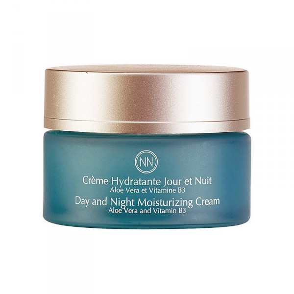 Crème hydratante jour et nuit - Innossence Démaquillant 50 ml