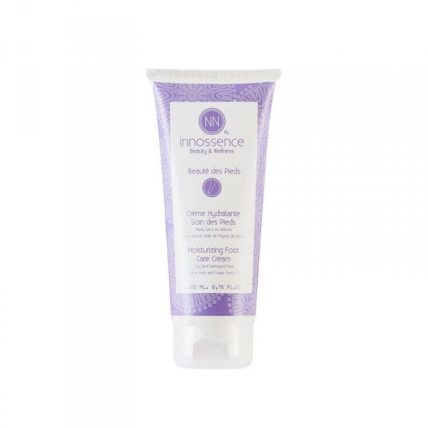 Crème Hydratante Soin Des Pieds - Innossence Soin des pieds 200 ml