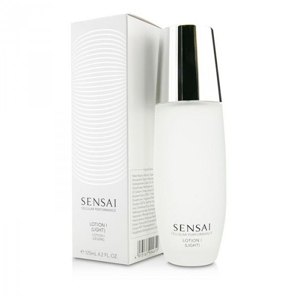 Sensai Cellular performance lotion I - Kanebo Hydratant et nourrissant 125 ml
