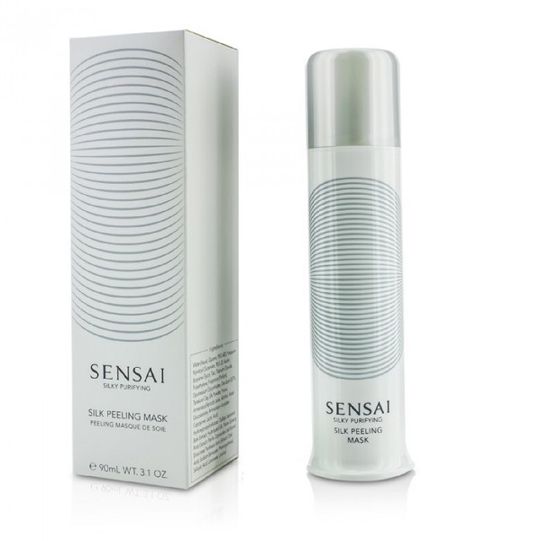 Sensai Masque De Soie - Kanebo Gommage et exfoliant visage 90 ml