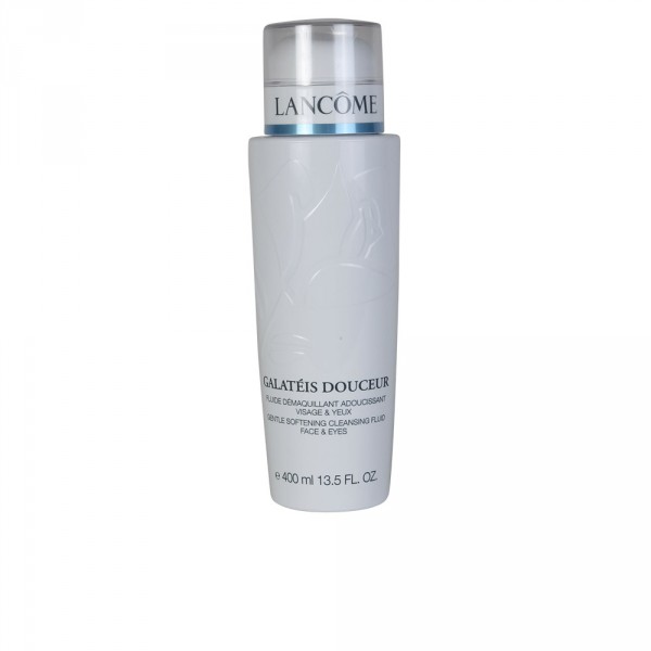 Galatéis Douceur Fluide Démaquillant Adoucissant Visage & Yeux Lancôme Soin hydratant et nourrissant