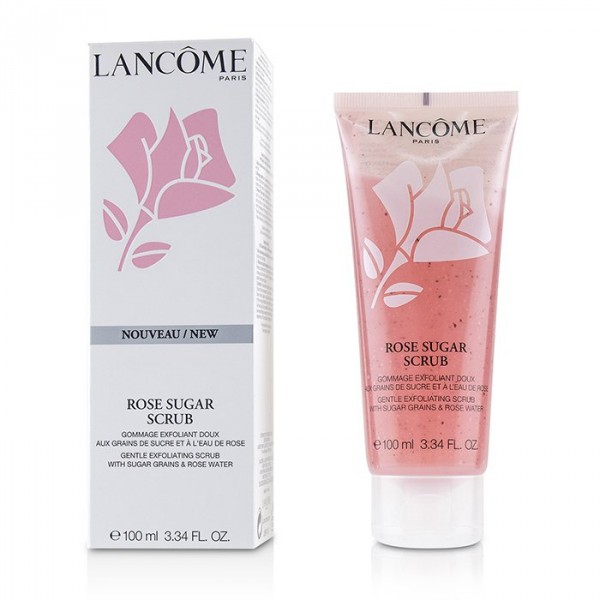Rose Sugar Scrub - Lancôme Gommage et exfoliant visage 100 ml