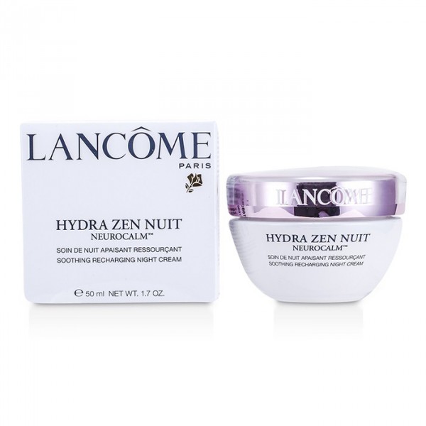 Hydra Zen Nuit Neurocalm - Lancôme Soin Anti-âge et anti-rides 50 ml