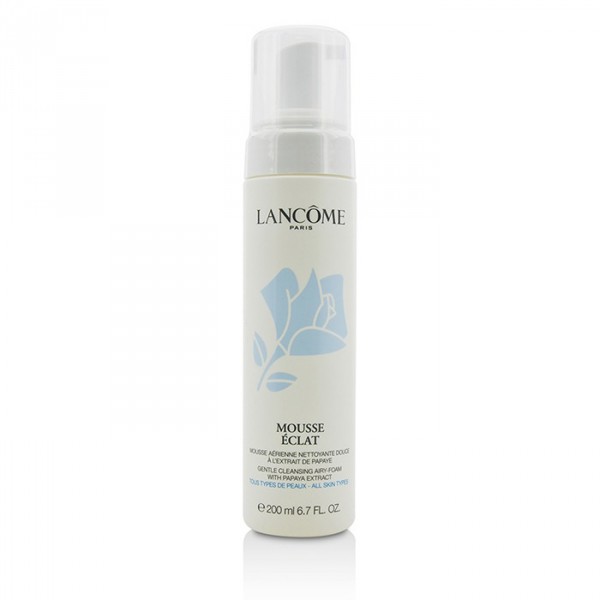 Lancôme Éclat Nettoyant Auto Moussant Clarifiant 200 Ml - vue 2