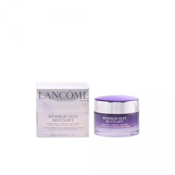 Rénergie Lift Soin Lifting Fermeté Anti Rides Lancôme Soin hydratant et nourrissant