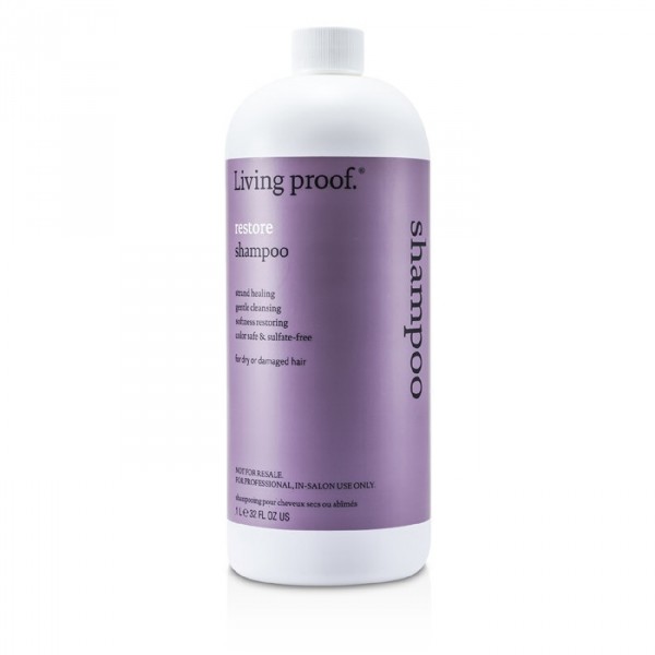 Restore shampoo - Living Proof Shampoing 1000 ml