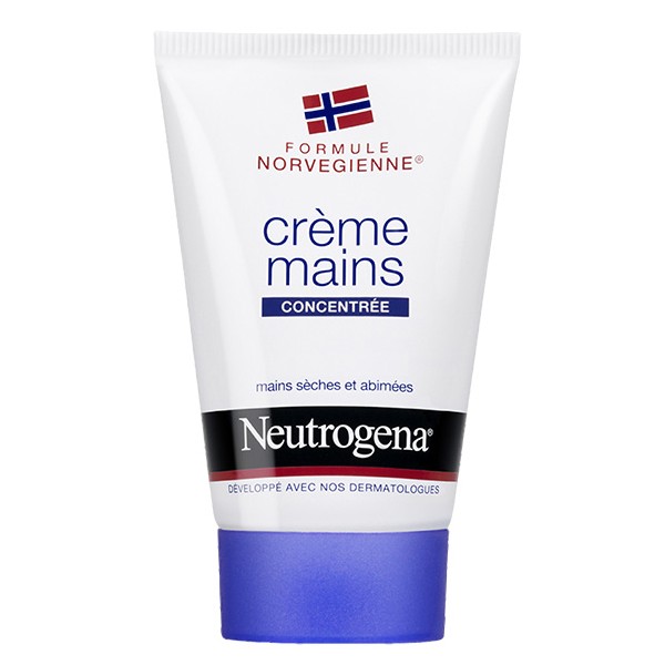 Crème Mains Hydratante Neutrogena Le Tube De 50 Ml - vue 3