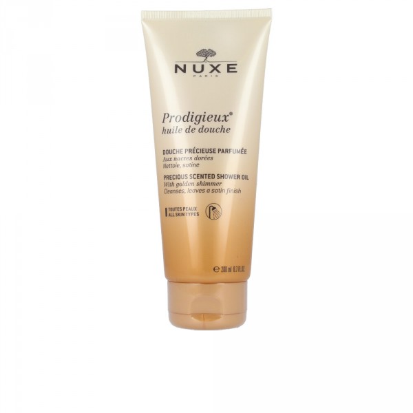 Prodigieux Huile De Douche - Nuxe Gel douche