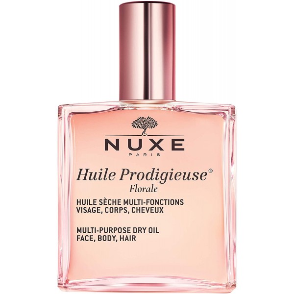 Huile Prodigieuse Florale - Nuxe Huile, lotion et crème corps 100 ml