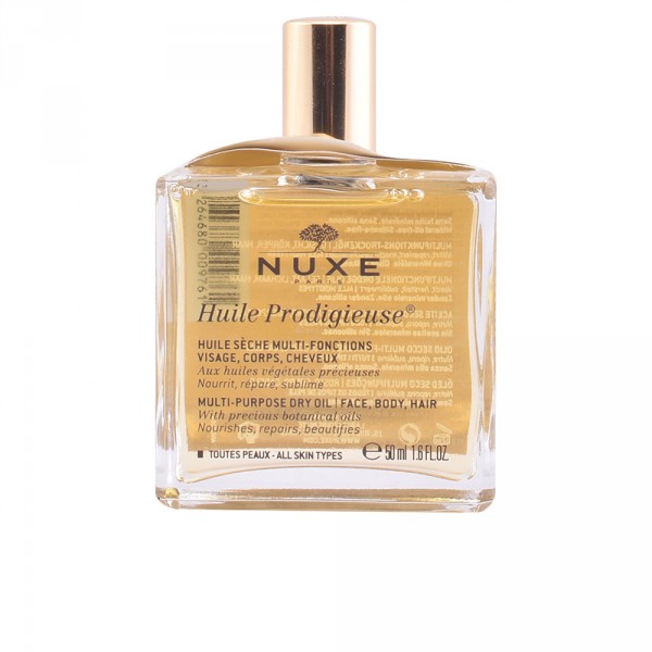 Huile Prodigieuse - Nuxe Huile, lotion et crème corps 50 ml