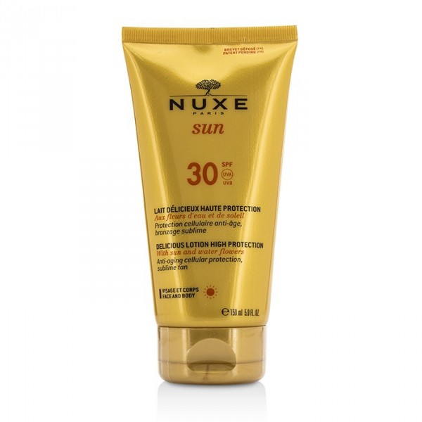 Lait délicieux haute protection - Nuxe Protection solaire 150 ml