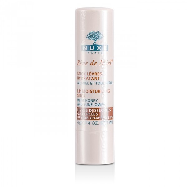 Rêve De Miel Stick Lèvres Hydratant - Nuxe Soin hydratant et nourrissant 4 ml