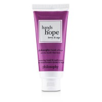 Hands of hope berry & sage