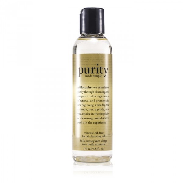 Purity made simple - Philosophy Nettoyant - Démaquillant 174 ml