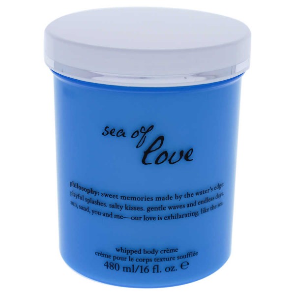 Sea of love - Philosophy Soin hydratant et nourrissant 480 ml