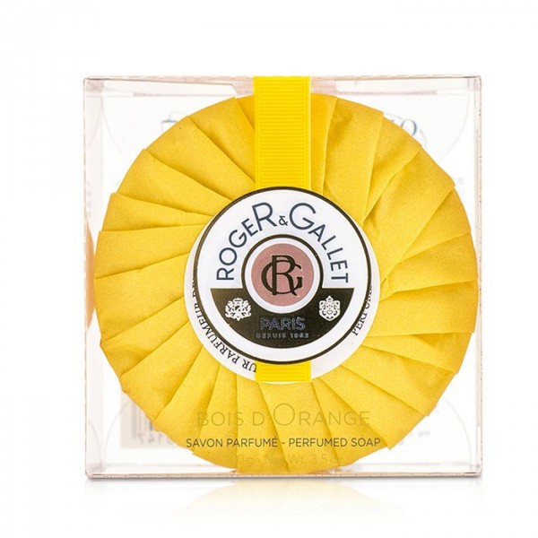 Bois D'Orange savon parfumé - Roger & Gallet Savon 100 g