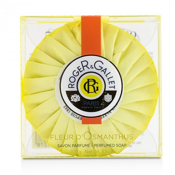 Fleur d'osmanthus Savon parfumé - Roger & Gallet Savon 100 g