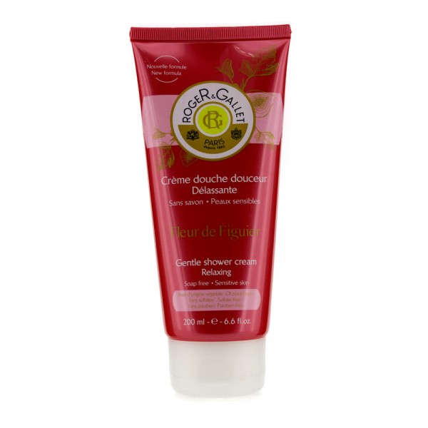 Fleur De Figuier - Roger & Gallet Gel douche 200 ml