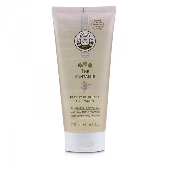 Thé Fantasie - Roger & Gallet Gel douche 200 ml