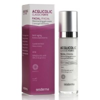 Acglicolic classic forte moisturizing gel cream