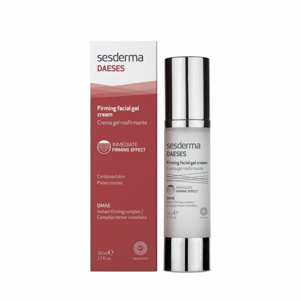 Daeses Firming Facial Gel Cream - Sesderma Soin hydratant et nourrissant 50 ml