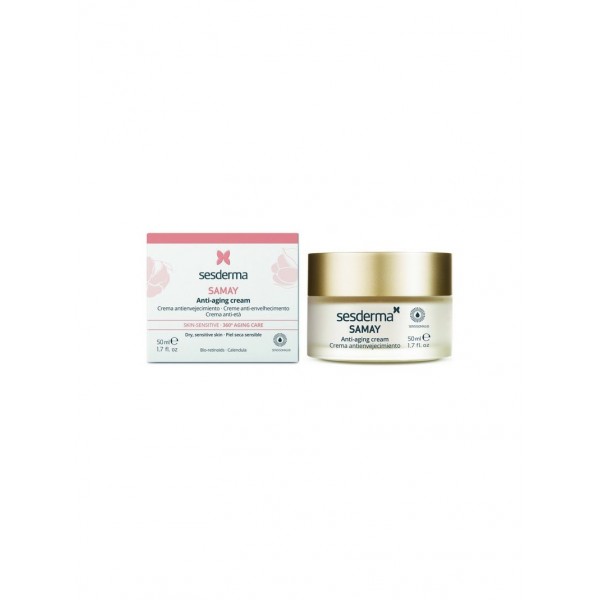 Samay Anti-Aging Cream - Sesderma Soin hydratant et nourrissant 50 ml
